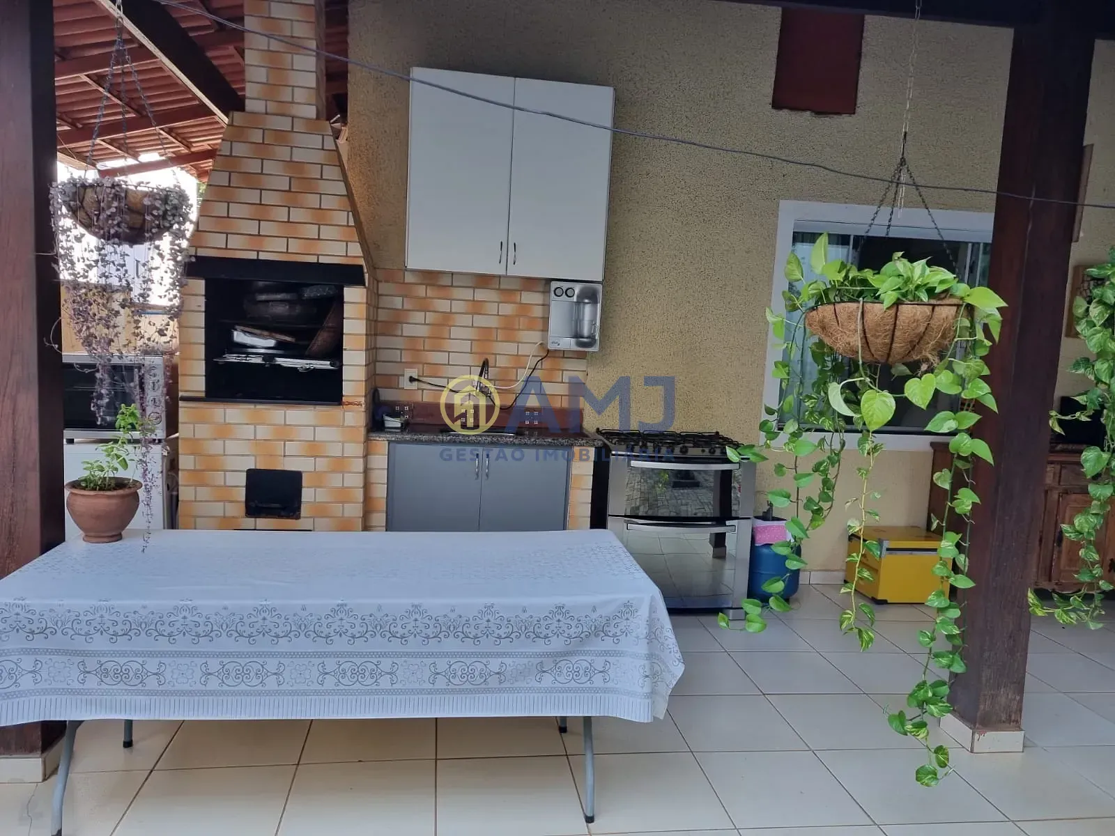 Imagem CASA TÉRREA À VENDA NO RESIDENCIAL MONTE VERDE - GOIÂNIA