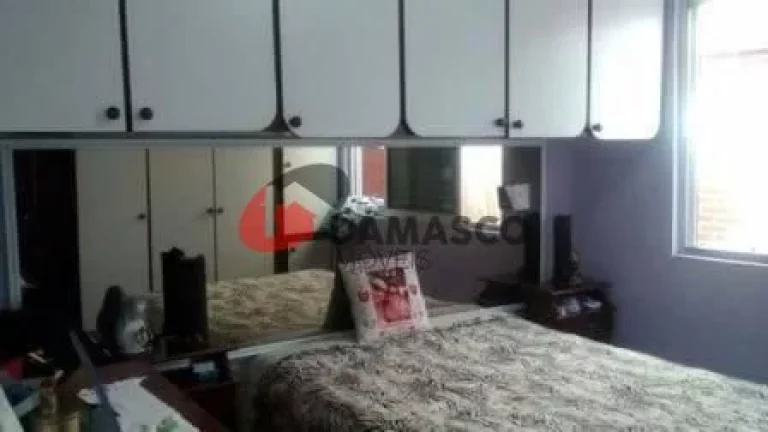Imagem Casa à venda 2 Quartos, 3 Vagas, 200M², Vila Sacadura Cabral, Santo André - SP