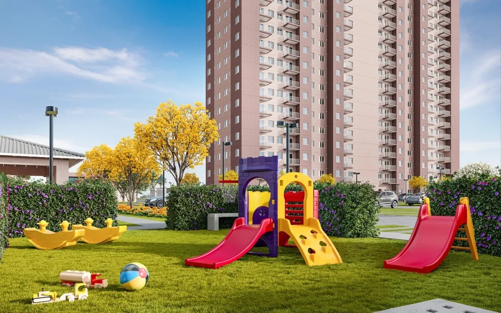 Imagem Apartamento à venda no bairro Residencial Porto Seguro - Goiânia/GO