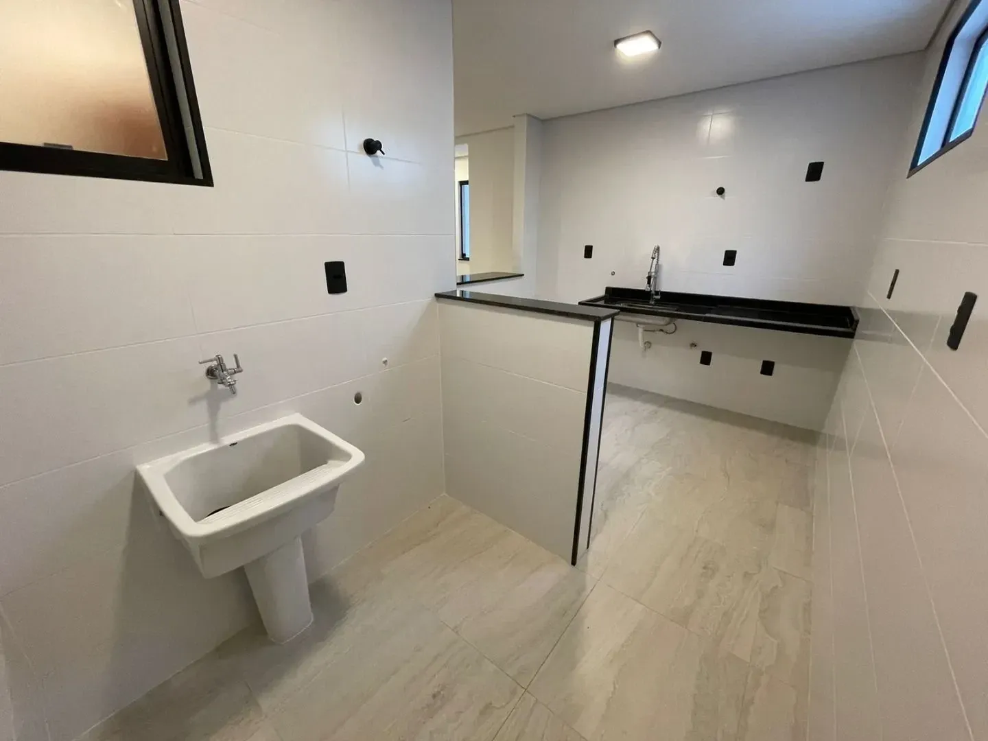 Imagem Casa com 3 Quartos à Venda, 99 m² em Vila Belmiro - Santos