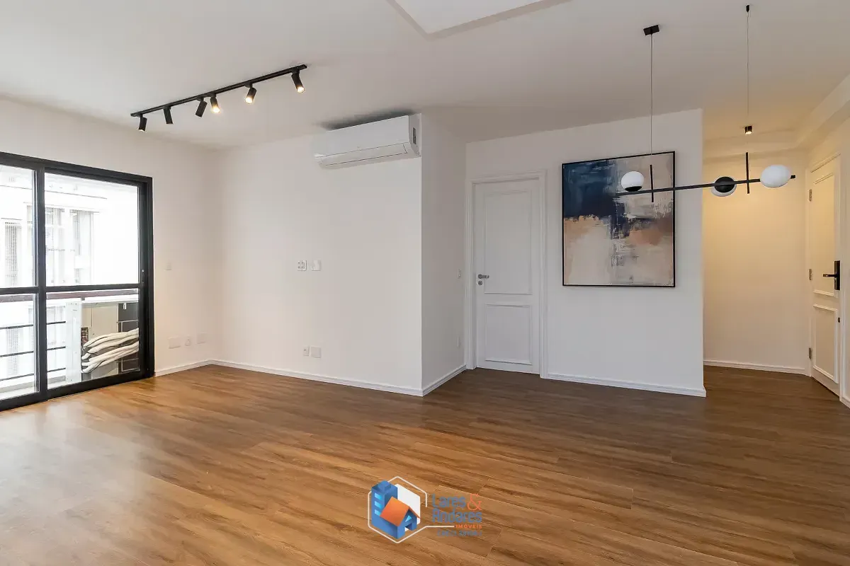 Imagem Apartamento para venda em Vila Olímpia com 3 quartos, sendo 1 suíte, 92m²