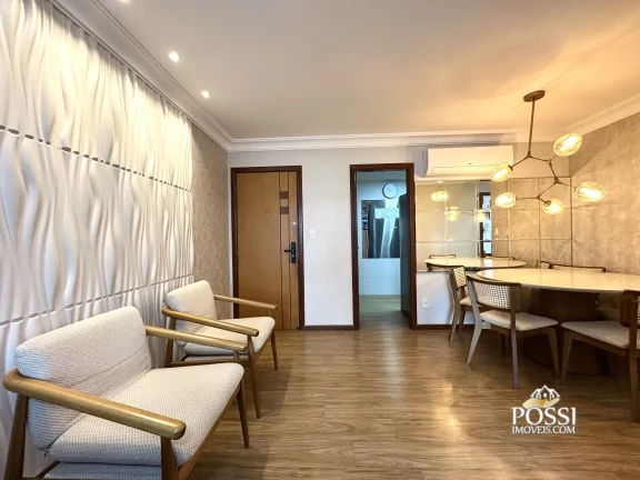 Imagem Apartamento de Luxo na Praia da Costa – 3 quartos com suíte Pronto pra morar