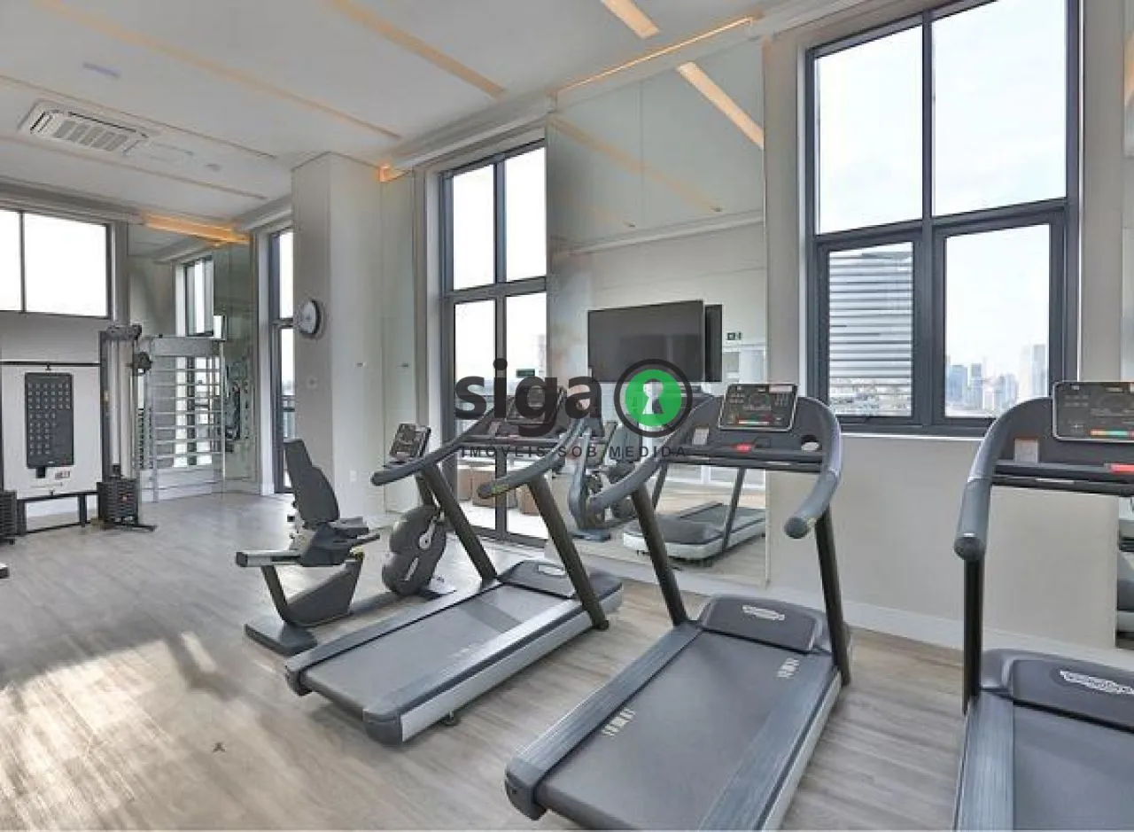 Imagem Apartamento Garden à Venda - Chácara Santo Antônio Área: 81m² - 1 Quarto - 2 Banheiros - 2 Vagas de