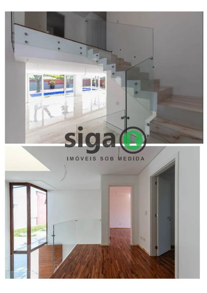 Imagem Casa de cinema em Condomínio no Campo Belo. 4 suites, alto padrão