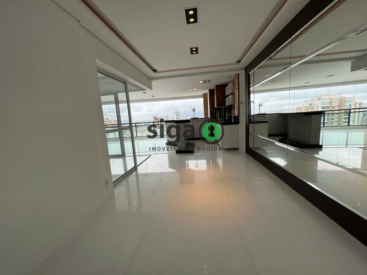 Imagem Cobertura 345 m² Anália Franco