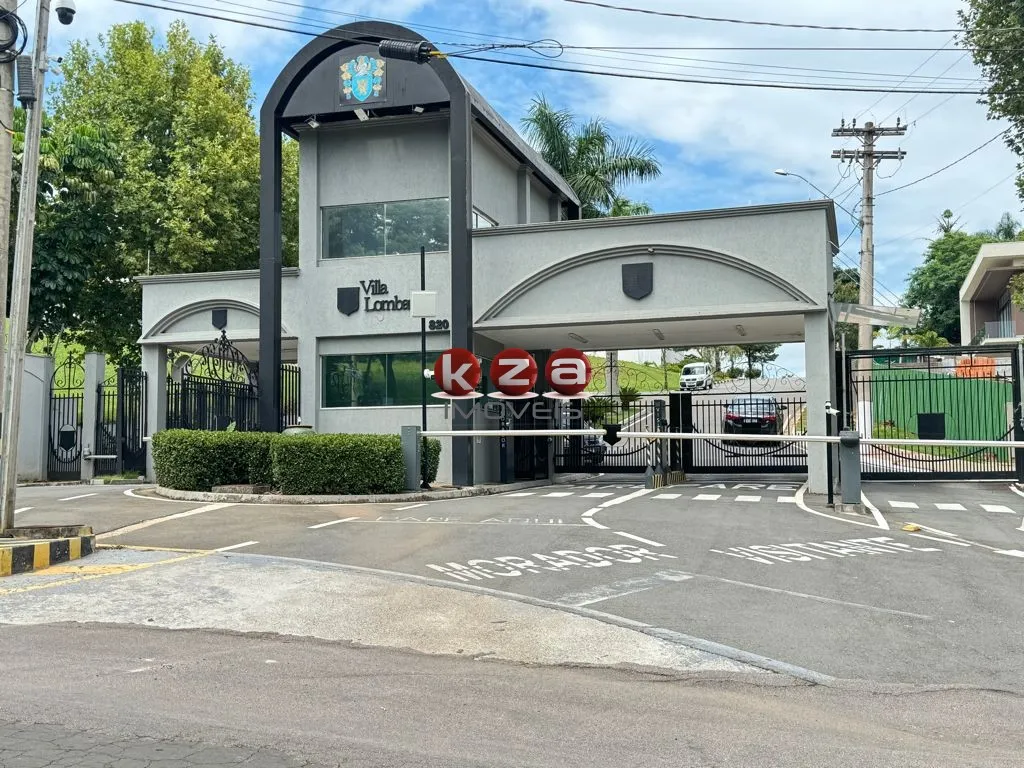 Imagem Terreno em Condomínio à Venda em Valinhos-SP, Condomínio Villa Lombarda 1.137,00 m² de Área