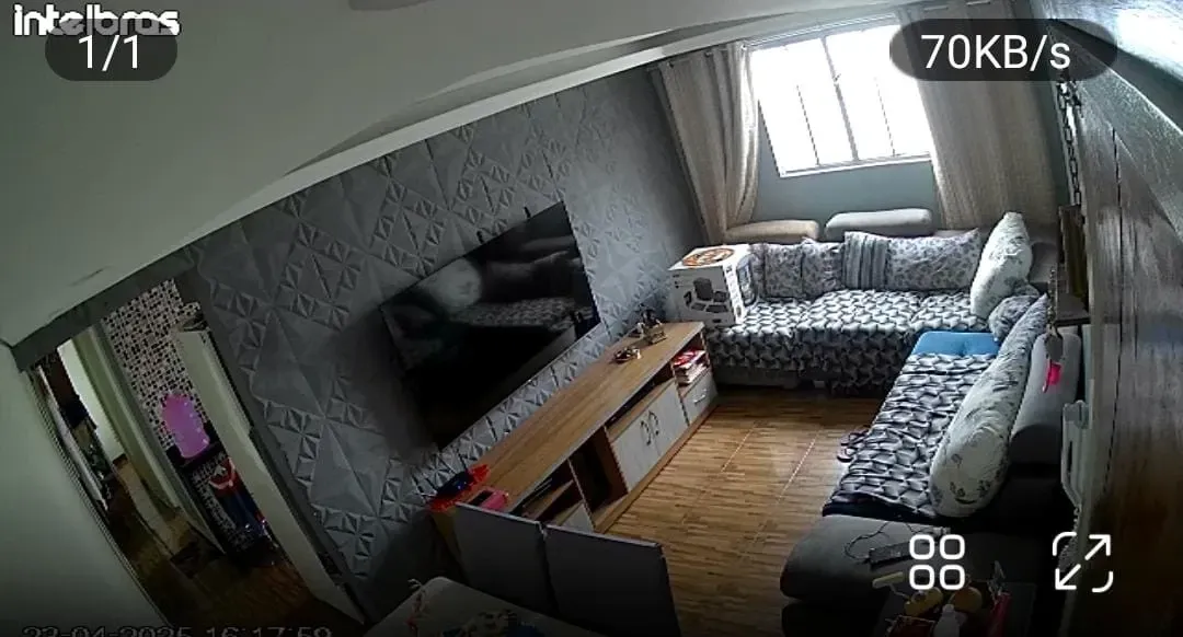 Imagem Apartamento com 2 Quartos à Venda, 55 m² em Jardim Estrela - Mauá