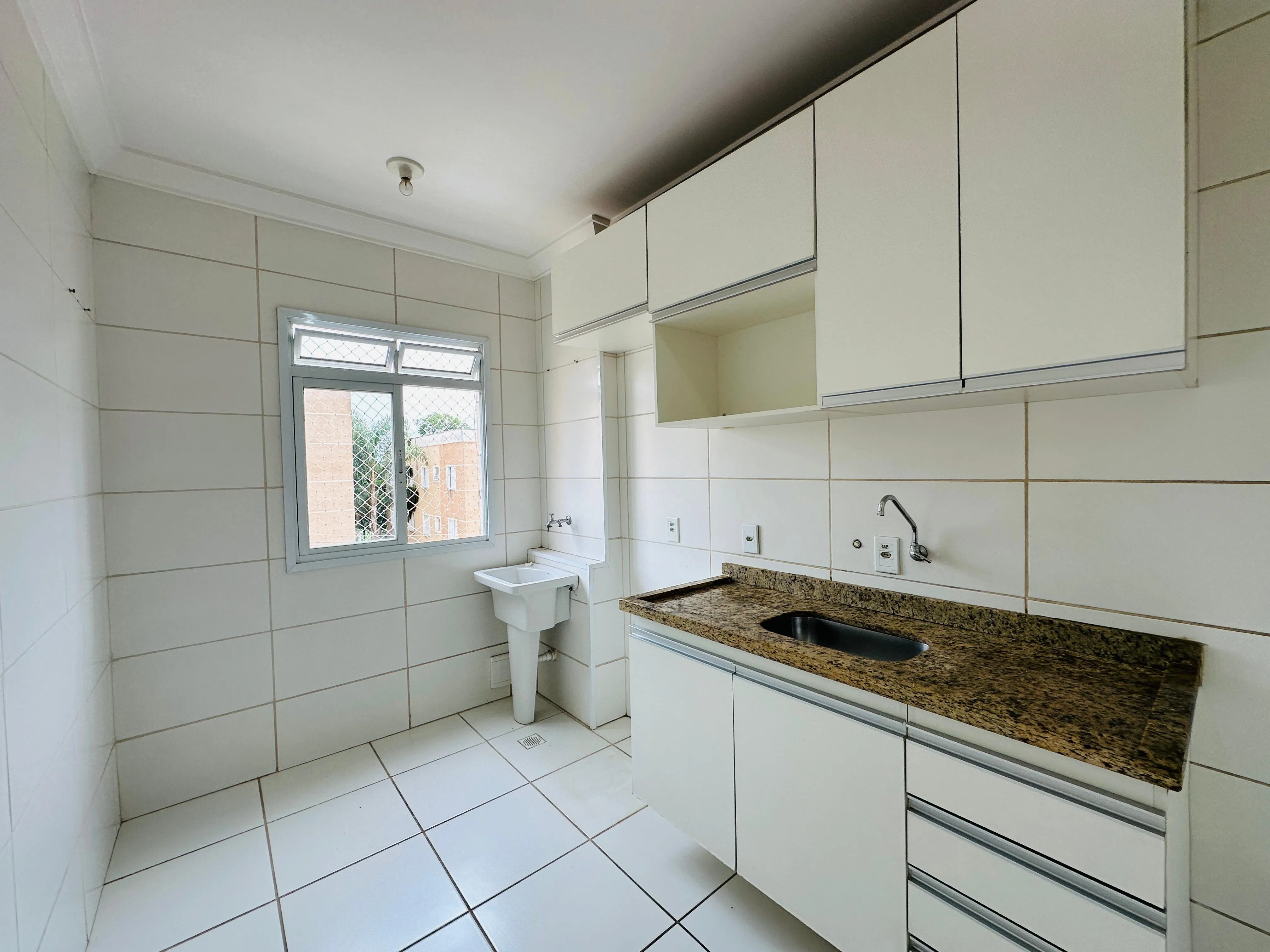 Imagem Apartamento no Condomínio Reserva do Horto - 47m² com 2 Dormitórios em Sorocaba