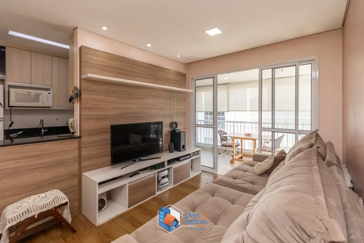 Foto do imóvel Apartamento para venda em Moinho Velho com 3 quartos, sendo 1 suíte, 69m² em Rua Moinho Velho