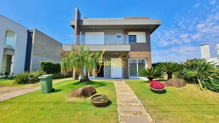 Imagem Casa no condomínio Ventura 04 dormitórios.