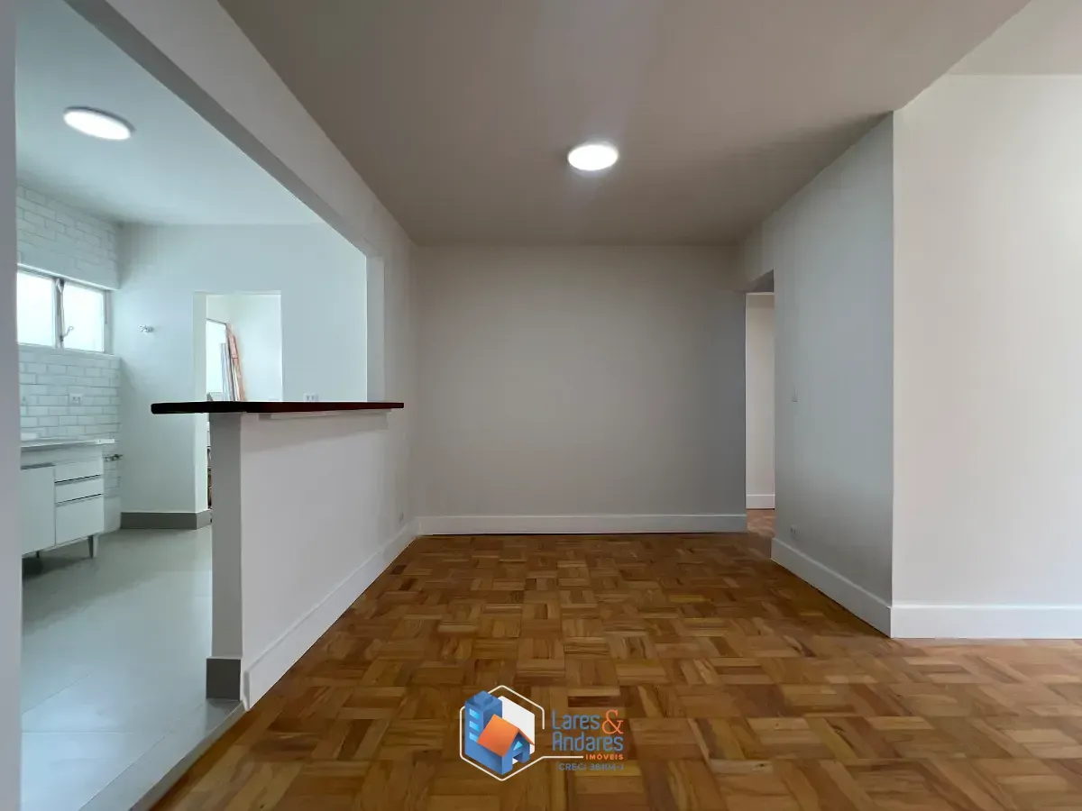 Imagem Apartamento para venda em Vila Nova Conceição com 2 quartos, sendo 2 suítes, 76m²