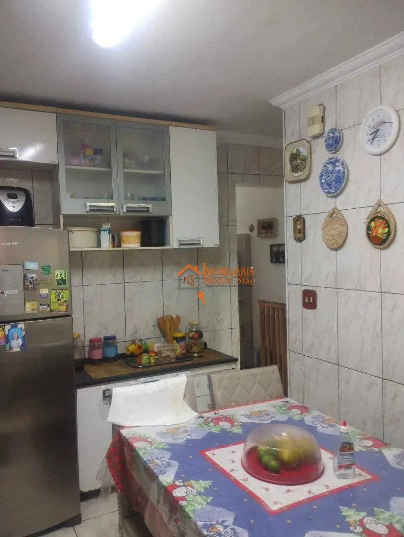 Imagem Sobrado com 2 dormitórios à venda, 80 m² por R$ 480.000,00 - Jardim América - Guarulhos/SP