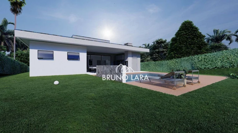 Imagem Casa à venda no Condomínio Gran Royalle Igarapé