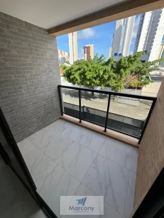 Imagem Apartamento 2 Quartos João Pessoa - PB - Brisamar