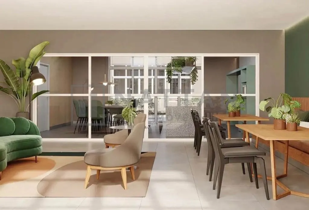 Imagem Apartamento com 2 dormitórios para alugar, 40 m² por R$ 3.325,00/mês - Tatuapé - São Paulo/SP