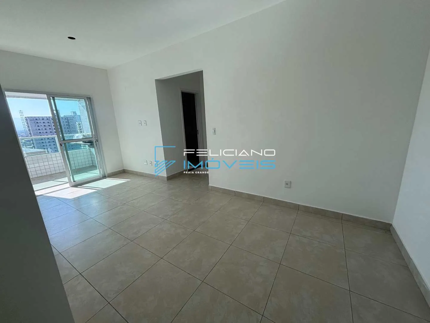 Imagem Apartamento com 2 quartos, Aviação, Praia Grande - R$ 454 mil, Cod: 6106