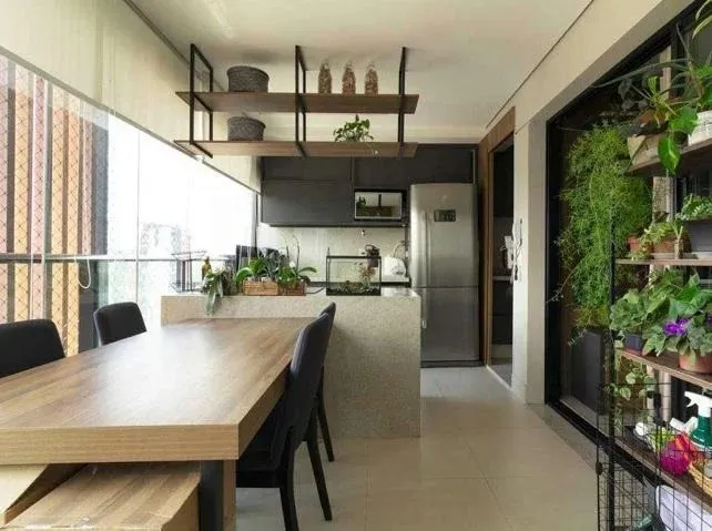Imagem Apartamento para Venda em São Paulo, Pinheiros, 2 dormitórios, 1 suíte, 2 banheiros, 1 vaga