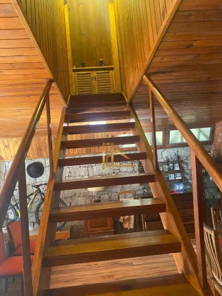 Imagem Casa à venda, 126 m² por R$ 630.000,00 - Jardim Cascata - Teresópolis/RJ