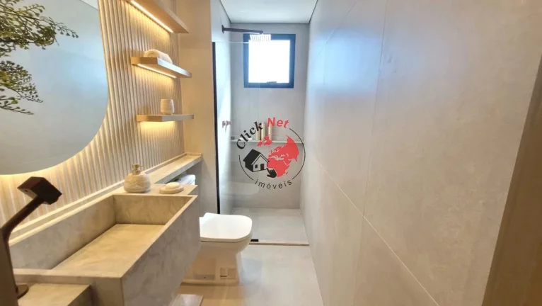 Imagem Lançamento de Apartamento no bairro Nova Petrópolis em São Bernardo do Campo