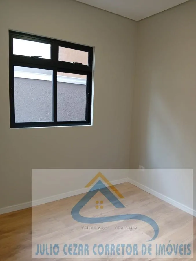 Imagem Apartamento Garden para Venda em São José dos Pinhais, Silveira da Motta, 3 dormitórios, 1 suíte, 2 banheiros, 1 vaga