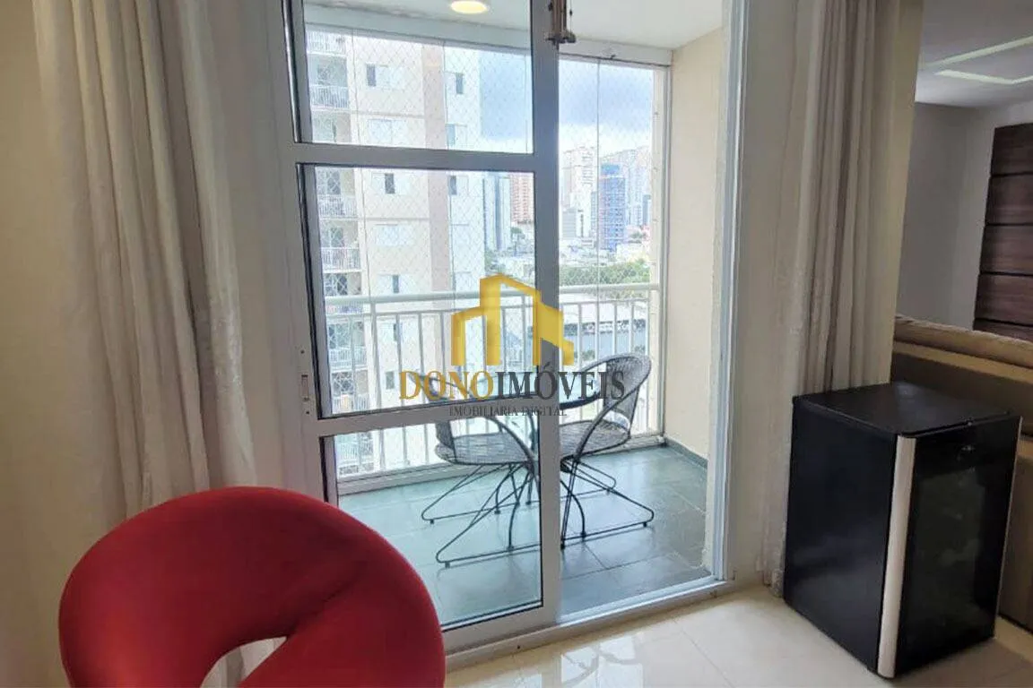 Imagem Apartamento 74 m² - condomínio Park Club - Santo André