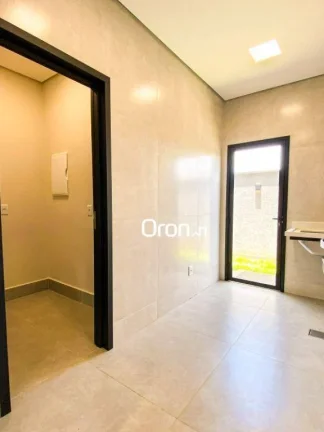 Imagem Casa à venda, 180 m² por R$ 999.000,00 - Terras Alpha 1 - Senador Canedo/GO