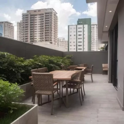 Imagem LEXY BOULEVARD VILA CLEMENTINO - Apto de 55m², em ótima localização, próximo ao Metrô Santa Cruz!