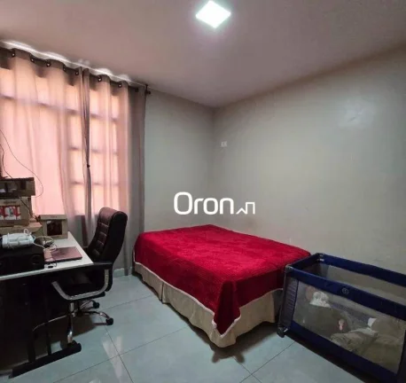 Imagem Apartamento com 3 dormitórios à venda, 88 m² por R$ 315.000,00 - Rodoviário - Goiânia/GO