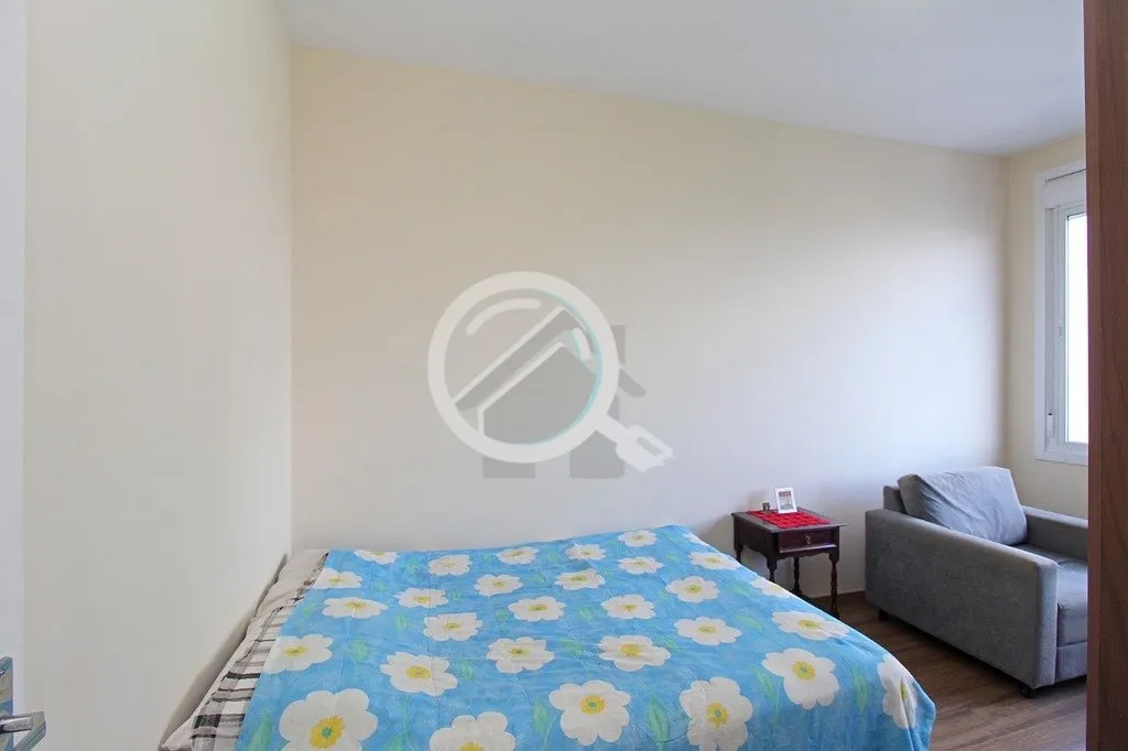 Imagem Ãtimo apartamento de 2 dormitÃ³rios na melhor localizaÃ§Ã£o da Duque de Caxias. Cozinha separada, Ã...