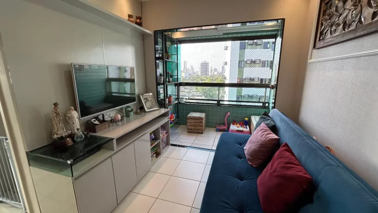 Imagem Apartamento com 53m na Torre!