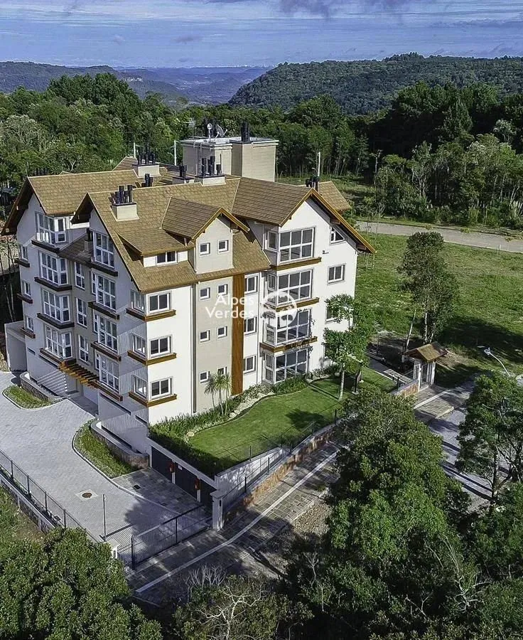 Imagem Vende-se apartamento em Gramado a cerca de 6 minutos da Rua Coberta