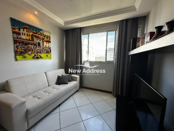 Imagem Pronto para morar! Apartamento de 3 quartos à venda no H12 - Vila Velha