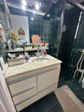 Imagem Apartamento com 2 dormitórios à venda, 81 m² - Astúrias - Guarujá/SP