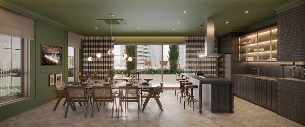 Imagem Imperdível oportunidade: Apartamento de luxo à venda no Centro de Balneário Camboriú-SC, com 3 suítes, 4 banheiros, 4 vagas e 231,14m².
