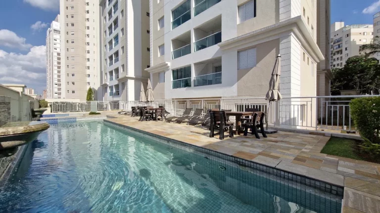 Imagem Apartamento à venda em São Paulo, Vila Andrade, com 2 quartos, 64m2