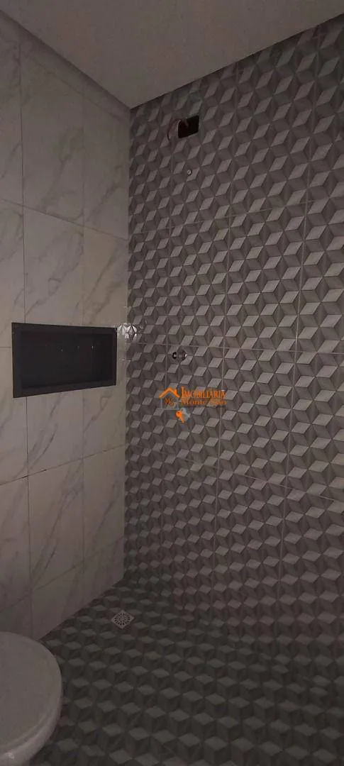 Imagem Apartamento com 2 dormitórios à venda, 36 m² por R$ 215.000,00 - Vila Carmela II - Guarulhos/SP