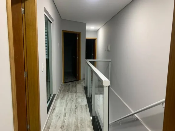 Imagem Sobrado Novo 210 metros 3 Dormitorios e 2 Suítes 1 Master