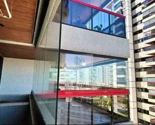 Imagem Apartamento à venda na Barra da Tijuca, Rio de Janeiro-RJ: 2 quartos, 1 suíte, 124m², 1 vaga - Imperdível!