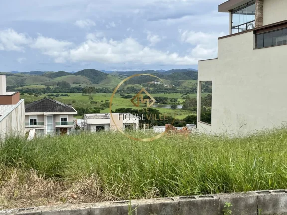 Imagem Lote/ Terreno declive, 450m², Cond Jaguary Urbanova, São José dos Campos.
