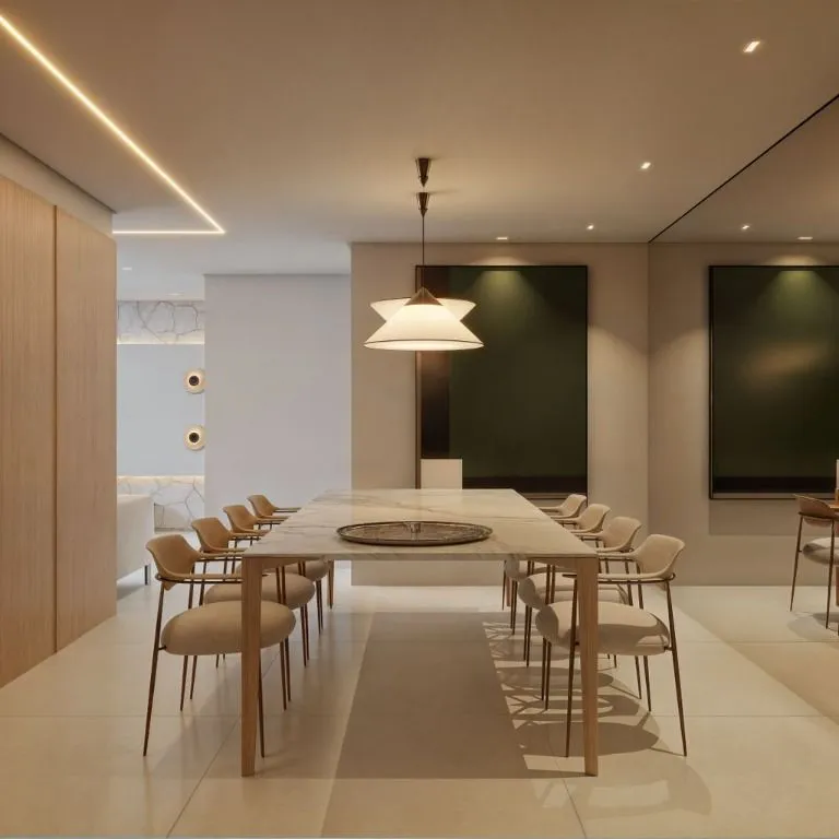 Imagem Apartamento 3 quartos com suíte no Altiplano, lazer na cobertura e alto padrão em João Pessoa.