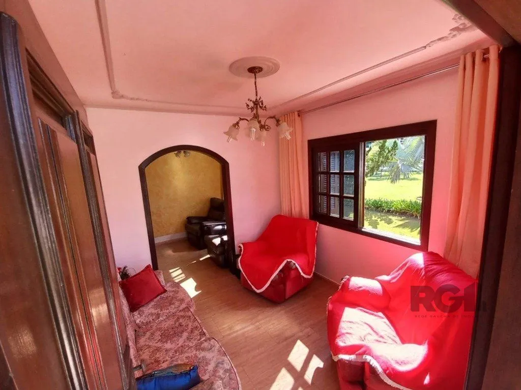 Imagem Casa 161m² - 2 dormitórios, 4 vagas no bairro Santo Onofre em Viamão