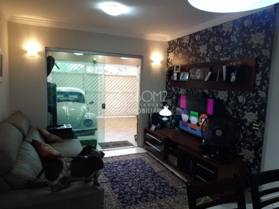 Imagem Sobrado para Venda em Santo André / SP no bairro Vila Floresta