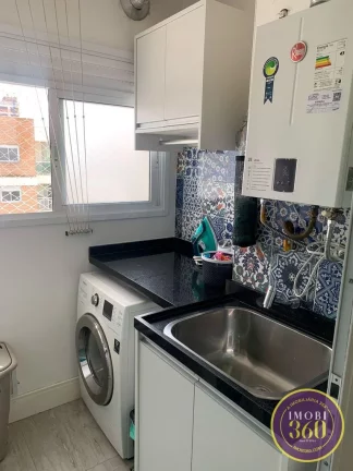 Imagem Lindo Apartamento 83m² no Condomínio Portale Mattino Luzes da Mooca -