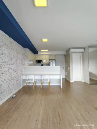 Imagem APARTAMENTO STUDIO 48,05m² - 1 DORMITORIO - 1 VAGA - CHACARA SANTO ANTONIO