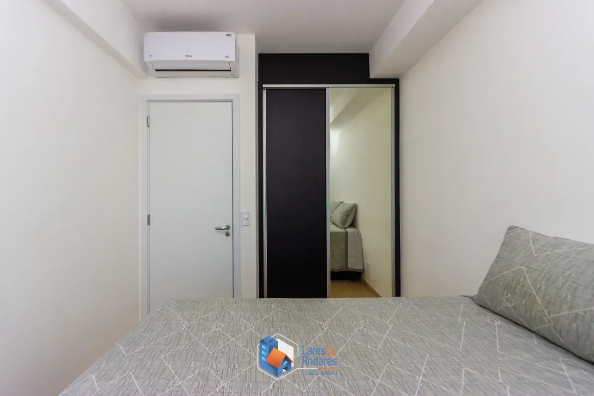 Imagem Apartamento para venda em Santo Amaro com 2 quartos, 45m²