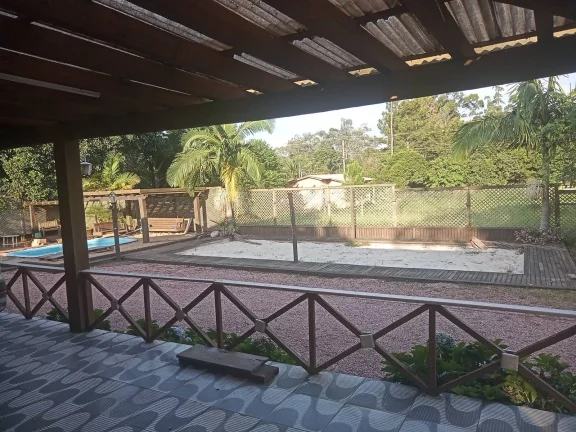 Imagem Excelente imóvel, Casa ampla 400m², 3 suítes, Piscina, Águas Claras, Viamão