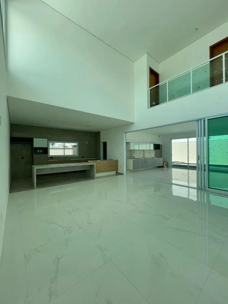 Imagem Casa à venda em condomínio Nova Esplanada 3