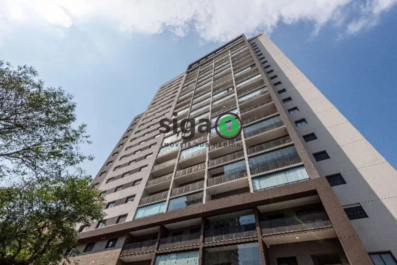 Imagem Studio mobiliado de 25m² à venda na Vila Olímpia