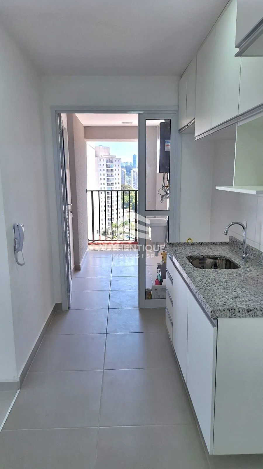 Imagem AMARO - SANTO AMARO - Apartamento no bairro Santo Amaro / Vila Cruzeiro à venda