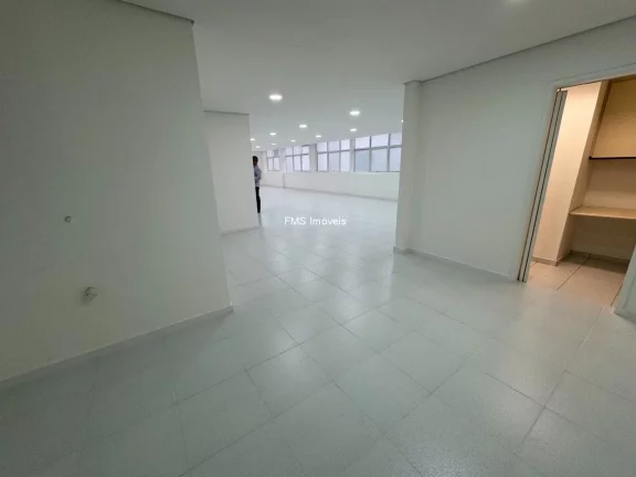Imagem Conjunto comercial com 195m² na Bela Vista.